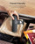 RENPHO Mini Thermal Deluxe Massage Gun with Heat, Charging Dock, Small