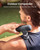 RENPHO Mini Thermal Deluxe Massage Gun with Heat, Charging Dock, Small
