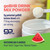 Real Ketones BHB Exogenous Ketones Energy Powder Sugar Free Electrolyte Powder with 4 Main Fasting Electrolytes & Hydrating Patented BHB Ketones for Energy & Focus (Watermelon, 30 Servings)
