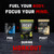 Jocko Fuel Hydrate Electrolyte Powder Packets, Lemon Lime | 16 Packets