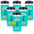 Aunt Fannie's Natural Cleaning Vinegar Wipes, Bright Lemon, 35 Count