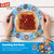 Glad for Kids Paw Patrol Paper Plates, Core Pups Blue, 7 Inch, 20 Ct, 10-Pk