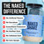 NAKED Shake - Vanilla Protein Powder - Plant Based Protein Shake with Mct Oil, NSF Certified, Gluten-Free, Soy-Free, No Gmos Or Artificial Sweeteners - 30 Servings
