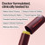 VMAGIC by Medicine Mama Lips Stick – Travel Size Organic Vulva Balm – Relieves Feminine Dryness, Itching, Burning, Redness, Irritation – Hormone Free – 15 ml - 3 Pack