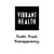 Vibrant Health Green Vibrance Superfood Powder, 30 Servings