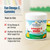 Nordic Naturals Omega-3 Gummies for Kids & Adults, Tangerine - 120 Count
