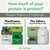 PlantFusion Complete Vegan Protein Powder - Plant Based Protein Powder With BCAAs, Digestive Enzymes and Pea Protein - Keto, Gluten Free, Non-Dairy, No Sugar, Non-GMO - Natural-No Stevia 1.85 lb