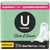 U by Kotex Clean & Secure Ultra Thin Pads with Wings, Regular Absorbency, 216 Count (6 Packs of 36) (Packaging May Vary)