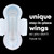 U by Kotex Clean & Secure Ultra Thin Pads with Wings, Regular Absorbency, 216 Count (6 Packs of 36) (Packaging May Vary)