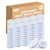 100 Count Toilet Wand Refills Compatible with Clorox Toilet Wand