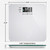 Greater Goods AccuCheck Digital Bathroom Scale for Body Weight (Pearl Gray)