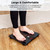 GE Bathroom Scale for Body Weight 500lbs, Digital Weight Scales Heavy Duty