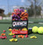 Mueller Quench Gum Variety Tub, Electrolytes Chewing Gum for Athletes and Sports Trainers, New Assorted Fruity Flavors, 300 Pieces