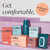 Cora Organic Cotton Tampons (72 Super Tampons)