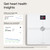 WITHINGS Body Smart - Accurate Scale for Body Weight and Fat Percentage, Body Composition Wi-Fi and Bluetooth Weight Scale, Baby Weight Scale, Smart Scale Apple Health Compatible, Bathroom Scale