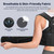 Fit Geno Posture Corrector for Women Lite, Upper Back Brace for Slouching