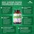 Zazzee USDA Organic Odorless Garlic 20:1 Extract, 1% Allicin, 150 Capsules