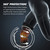 POWERLIX Knee Compression Support Sleeve - Best Knee Brace for Men & Women