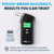 BACtrack S80 Breathalyzer | Professional-Grade | FDA 510(k) Cleared