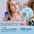 Magnesium 7 Complex Supplement Advanced for Sleep & Muscle, 180 Capsules