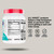 GHOST Clear Whey Isolate Protein Powder, Blue Raspberry - 25G Protein