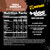 Mutant Mass Extreme Gainer, Whey Protein Powder, Triple Chocolate, 6 lbs