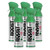Boost Oxygen Medium Natural 5L Canister | Respiratory Support for Aerobic Recovery, Altitude, Performance & Health (5 Pack)