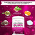 Hydrolyzed Collagen Powder for Weight Loss - Burn Ultimate Beauty Complex Multi Peptides Powder for Women with Types I II III V and X for Fat Burning Support Unflavored 30 Servings