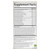 Garden of Life Organics Women's Multivitamin, USDA Organic, 60 Tablets