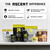 Ascent 100% Clear Whey Protein Powder, Pineapple Coconut, 20 Servings
