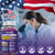 Simhould 3 Packs Glucosamine Chondroitin Gummies - 3000MG Extra Strength Joint Support Supplement with MSM & Elderberry, Flexibility, Antioxidant Immune Support Gummy for Adults, Men & Women