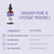 VIMERGY Kids Liquid Zinc Supplement, Organic Non-GMO, 55 mL, 31+ Servings