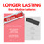 BEVIGOR Lithium Batteries AA 16 Pack, Ultra Long-Lasting 1.5V Power