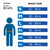 McKesson Ultra Briefs, [80 Count], Size M, 32-44 in. Incontinence Adult Diapers, Heavy Absorbency, Unisex, Disposable, Elastic Leg Gathers and Contoured Fit for Men and Women