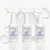 Littley Toy & Surface Cleaner | 3 Pack | Alcohol-Free HOCl Spray | 16 oz