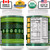 SOLO Organic Pea Protein Isolate, Unflavored Vegan Protein Powder (2.7 lbs)