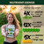 SOLO Organic Pea Protein Isolate, Unflavored Vegan Protein Powder (2.7 lbs)