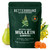 Betterbrand Respiratory Support Mullein Gummies, 2000mg, Pear Flavor