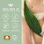 Organyc 100% Certified Organic Cotton Inside and Out Foldable Tanga Thong Panty Liners, Ultra Thin Liners for Women, Light Flow, 24 Count - 6 Packs