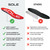 SOLE Active Medium Insoles - Custom Moldable, Mens 10/Womens 12