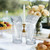 Lamosi 1000 Count Extra Heavy Duty Clear Plastic Forks and Spoons