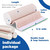 AZEN Premium 40 Pack Elastic Bandage Wrap 6 Inch, Compression Wrap Bandage for Legs, Ankle, Knee, Tummy, Body, Latex-Free, Lymphedema Wraps for Legs