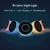 HOUSBAY Glows Sound Machine White Noise for Sleep, Colored Night Light