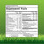 Irwin Naturals Only One Daily Multivitamin Iron-Free Formula (2 Pack)