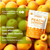 STREBAN Peach Pre+Probiotic Fiber Clean Gummies for Men, 60 Count (1)
