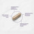 Purity Products Muscle Accelerator 650 mg Patented & Clinically Tested
