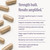 Purity Products Muscle Accelerator 650 mg Patented & Clinically Tested