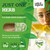 Wild & Organic Artichoke Extract Capsules 500 mg - Liver, Digestive Support