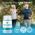 (3 Pack) Nervetin Capsules - Official Nervetin Pills Advanced Premium Formula Maximum Strength, All Natural Ingredients Vitamins for Overall Health & Wellness Reviews, 180 Capsules for 3 Months