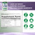 Vital Planet - Vital Gut Renew Powder Supplement for Leaky Gut Repair with L-Glutamine, Marshmallow and Ginger Root, DGL Licorice Root and Organic Aloe Vera, L Glutamine 6000mg 13.76 oz